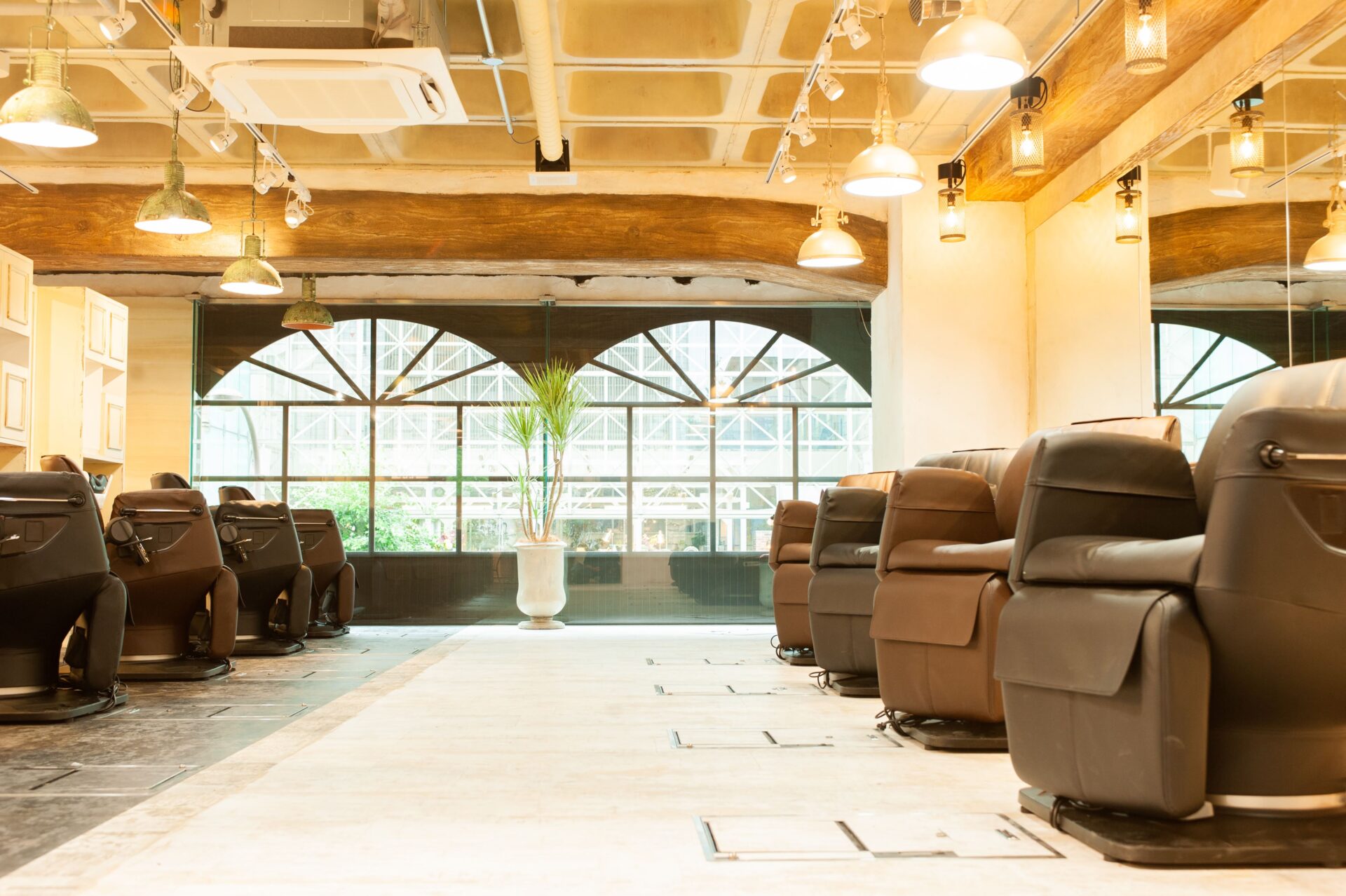 i&heart Salon Atmosphere