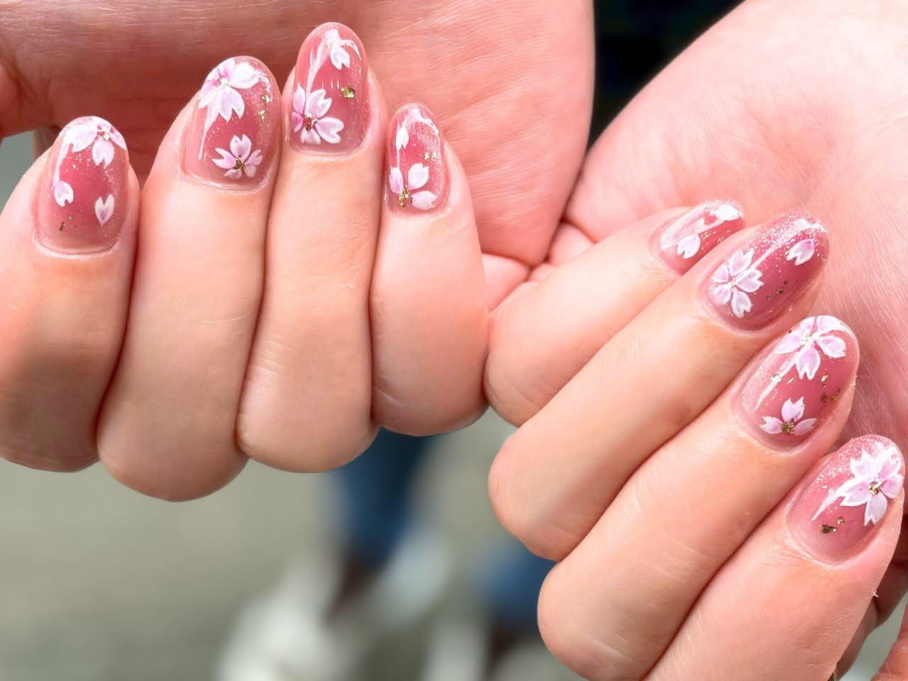 NAIL MENU